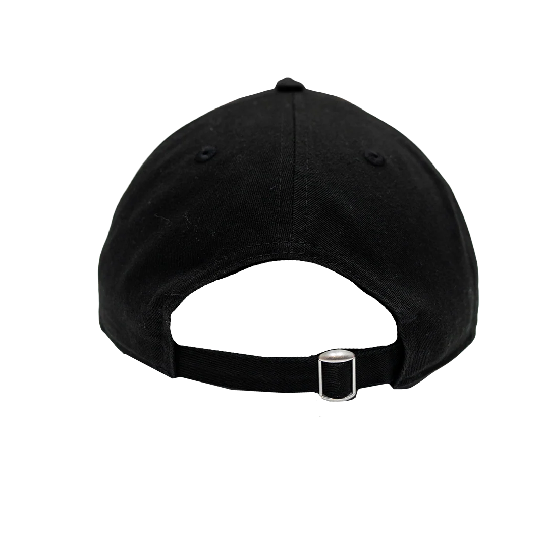 Adult Indiana Fever 2026 WNBA Playoffs 9Twenty Hat in Black by New Era 4 Adult Indiana Fever 2026 WNBA Playoffs 9Twenty Hat in Black by New Era