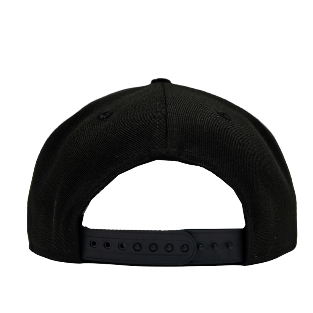 Adult Indiana Fever 2026 WNBA Playoffs 9Seventy Hat in Black by New Era 4 Adult Indiana Fever 2026 WNBA Playoffs 9Seventy Hat in Black by New Era