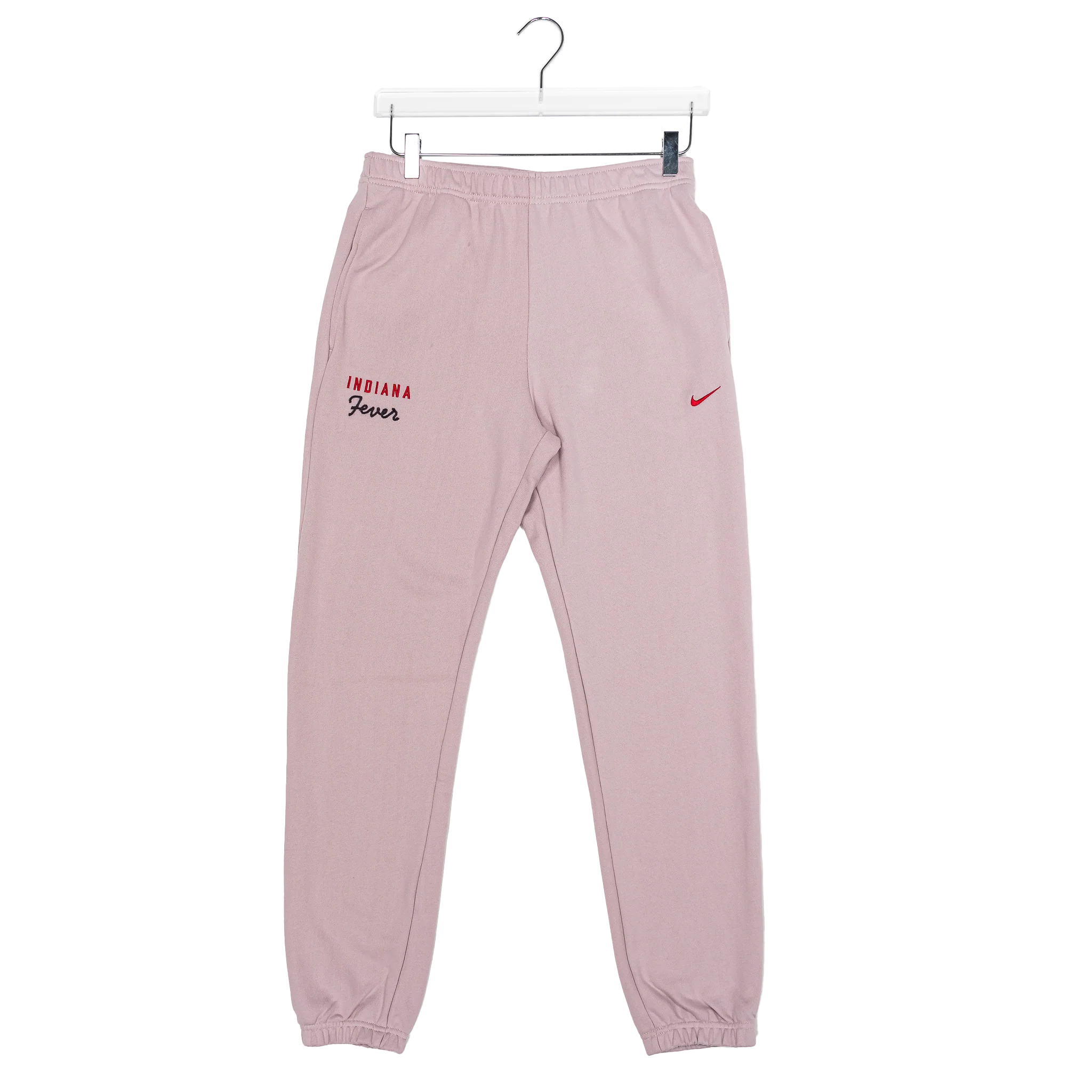 Women's Indiana Fever Studio Cuffed Sweatpants in Purple by Nike 5 Women's Indiana Fever Studio Cuffed Sweatpants in Purple by Nike