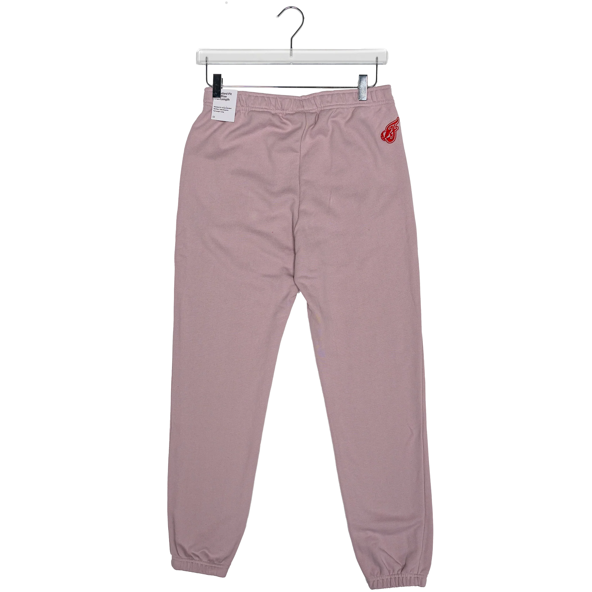 Women's Indiana Fever Studio Cuffed Sweatpants in Purple by Nike