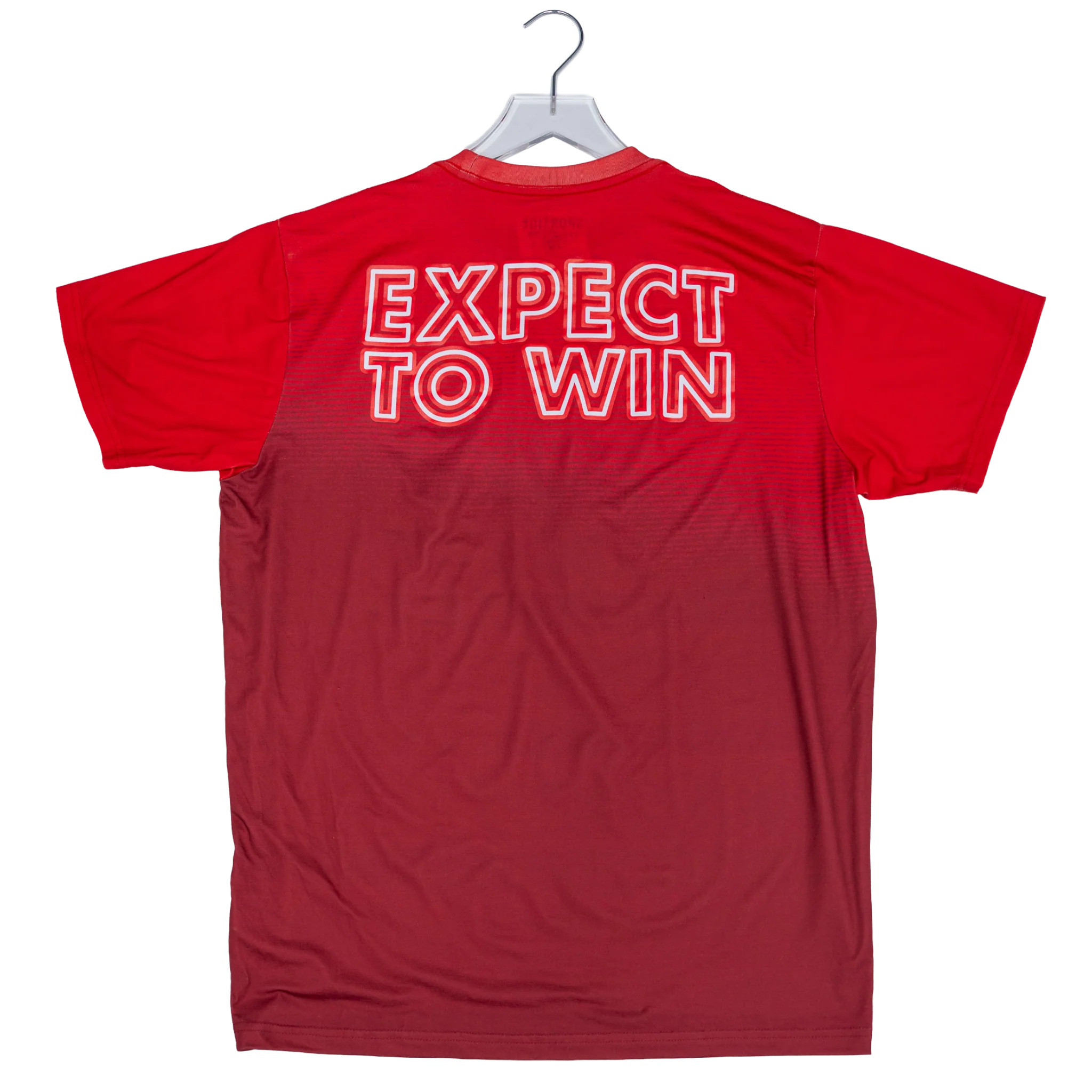 Adult Indiana Fever 2026 Rebel INDY T-shirt in Red by Sportiqe 2 Adult Indiana Fever 2026 Rebel INDY T-shirt in Red by Sportiqe