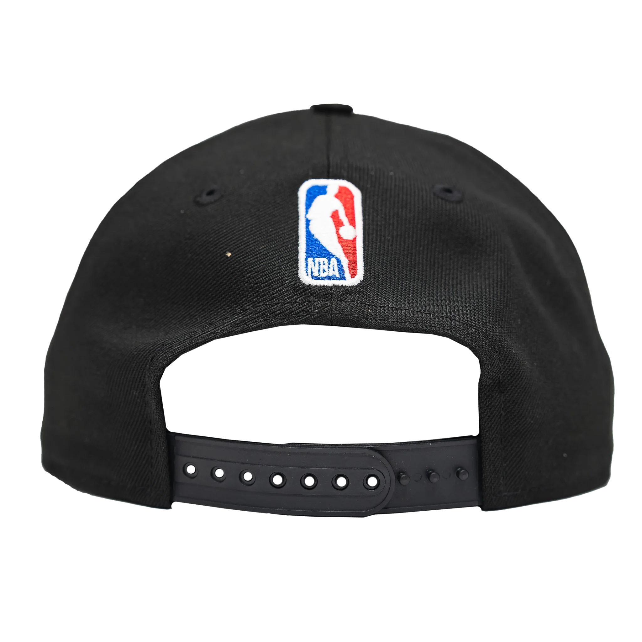 Adult Indiana Pacers Official 2026 NBA Draft 9Forty AF Hat in Black by New Era 4 Adult Indiana Pacers Official 2026 NBA Draft 9Forty AF Hat in Black by New Era