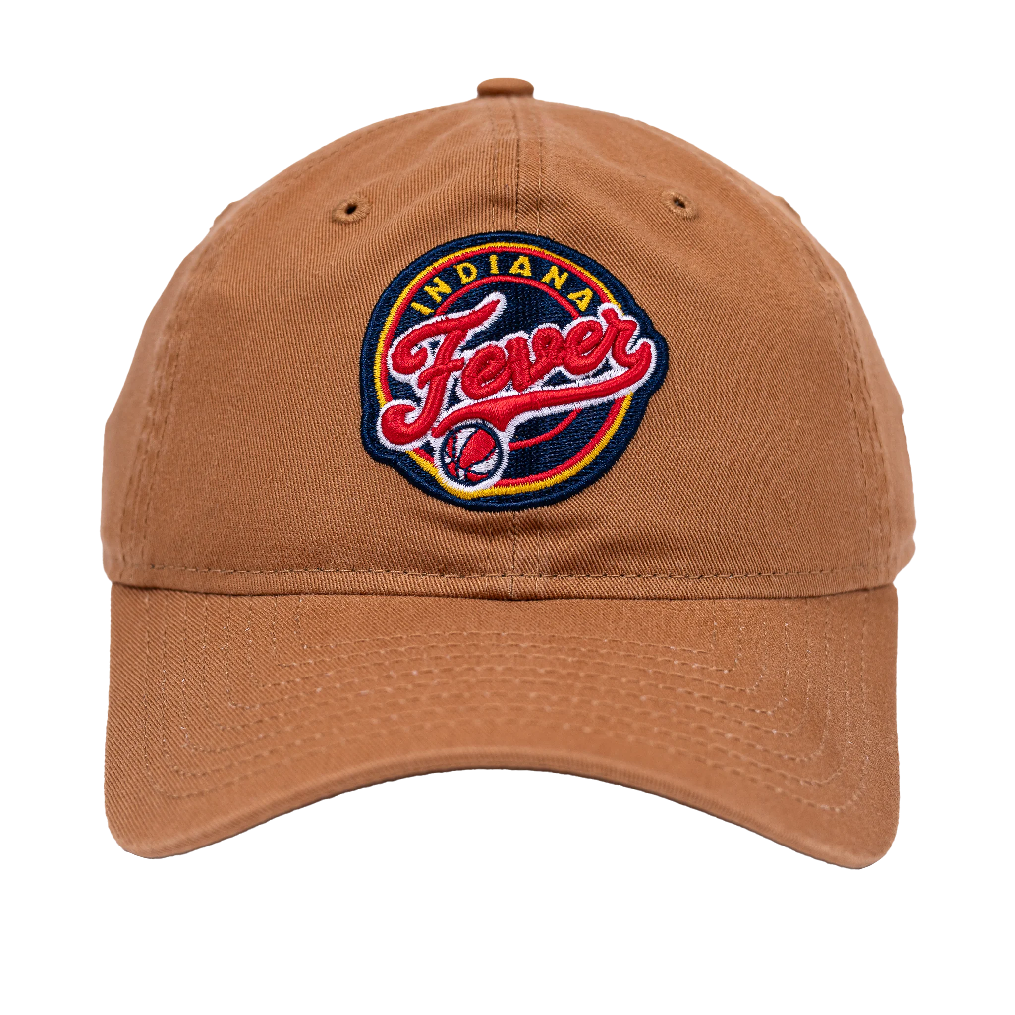 Indiana Fever Primary Logo 9Twenty Hat by New Era