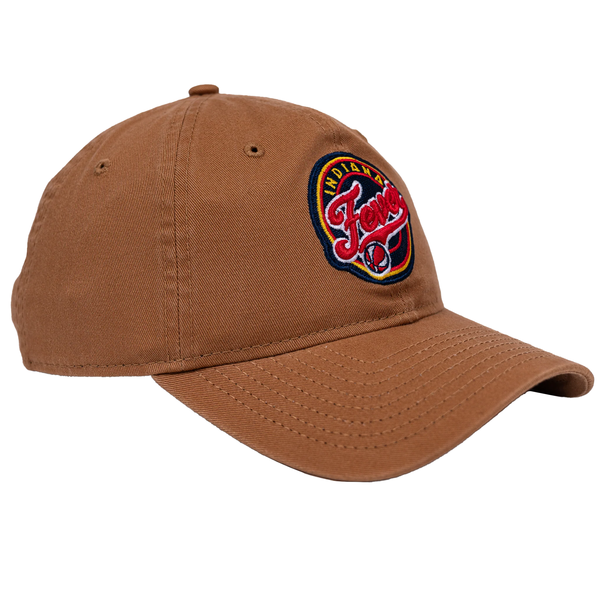 Indiana Fever Primary Logo 9Twenty Hat by New Era