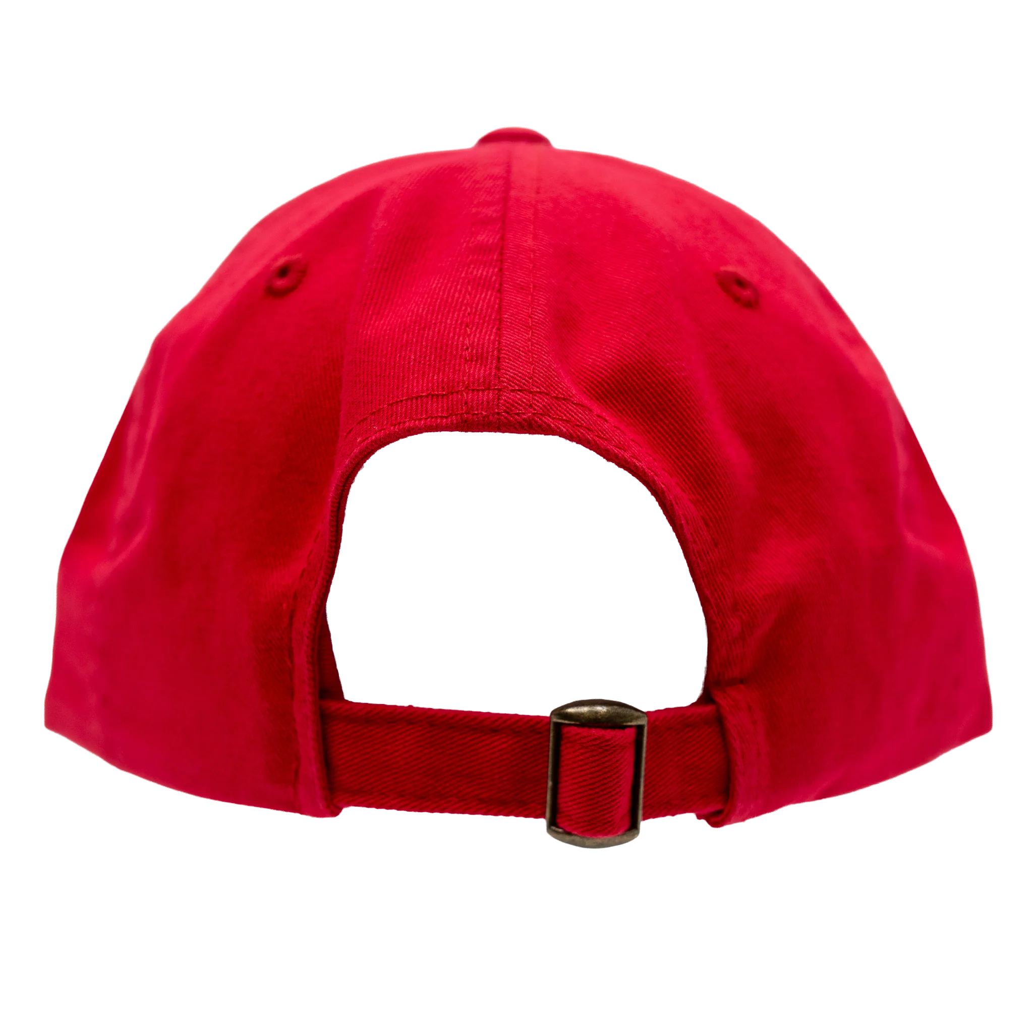 Adult Indiana Fever GNS Primary Logo Hat in Red by Fever Team Store