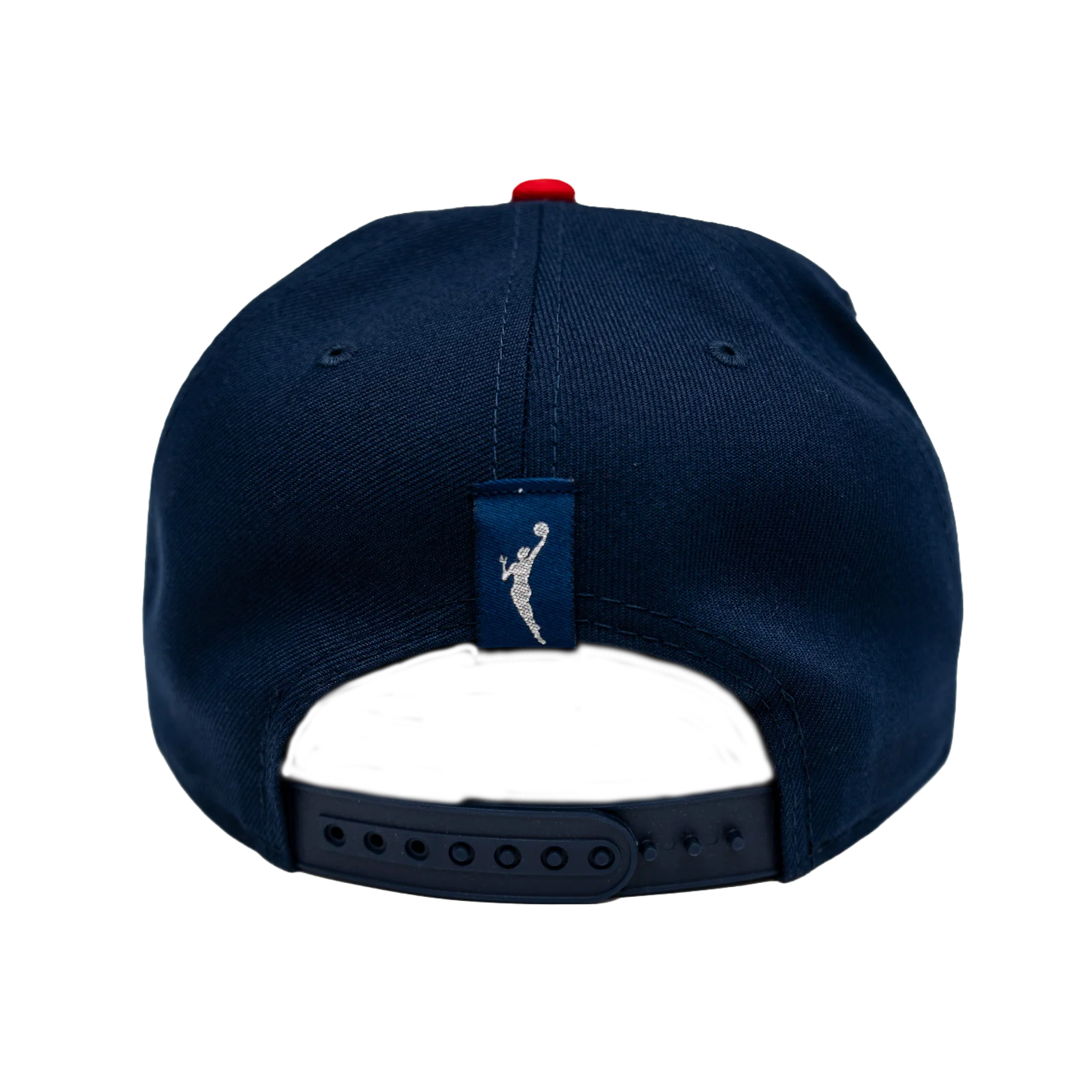Adult Indiana Fever 2026 Tip-Off 9FIFTY Hat in Red by New Era 4 Adult Indiana Fever 2026 Tip-Off 9FIFTY Hat in Red by New Era