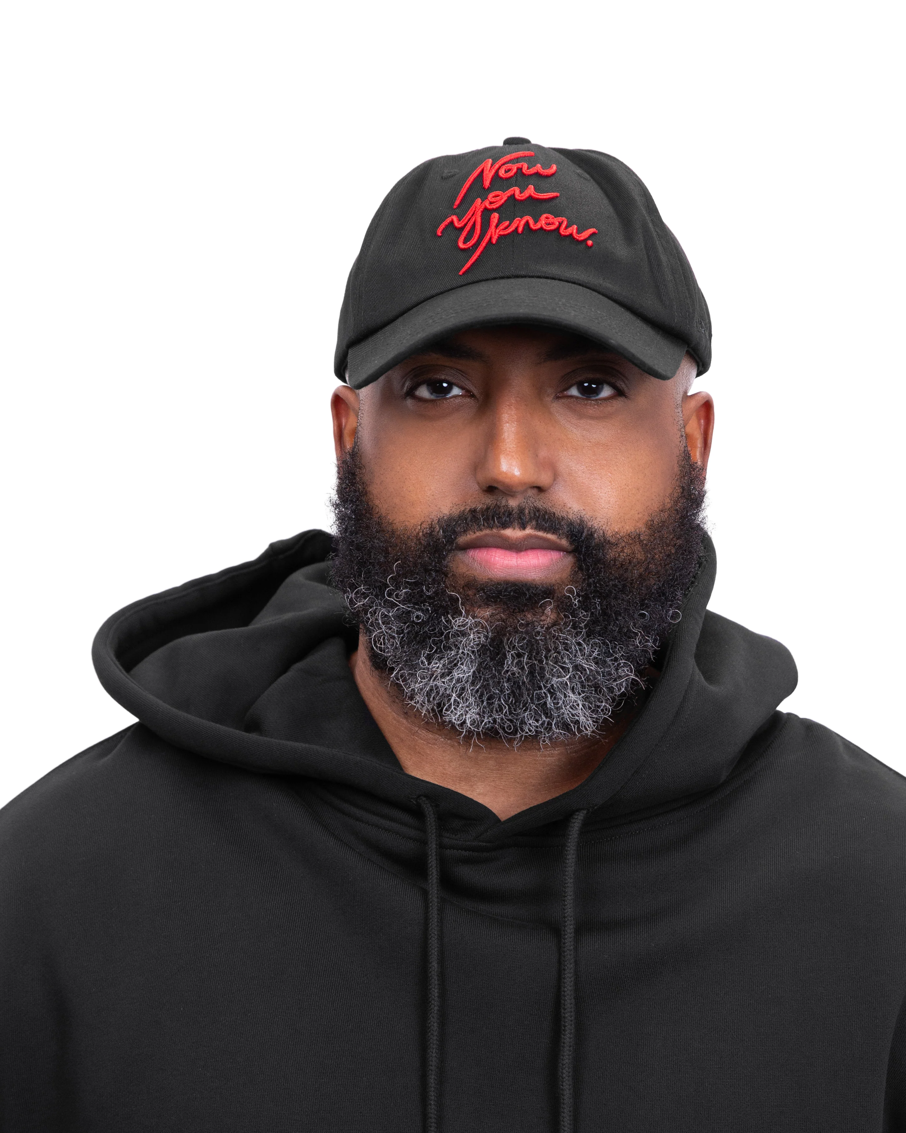 Adult Indiana Fever Now You Know Hat in Black by 9Commons