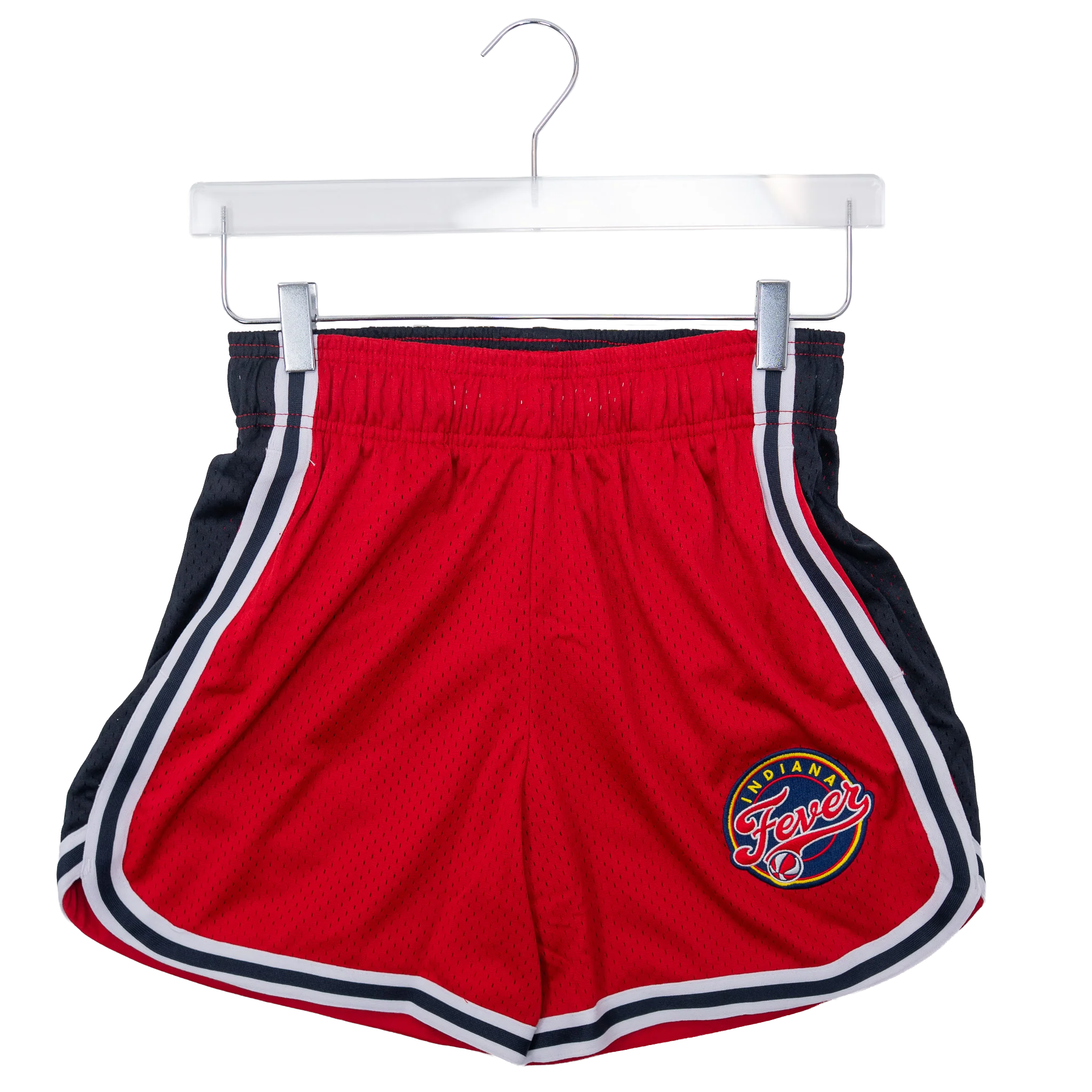 Women's Indiana Fever Knit Short in Red by New Era