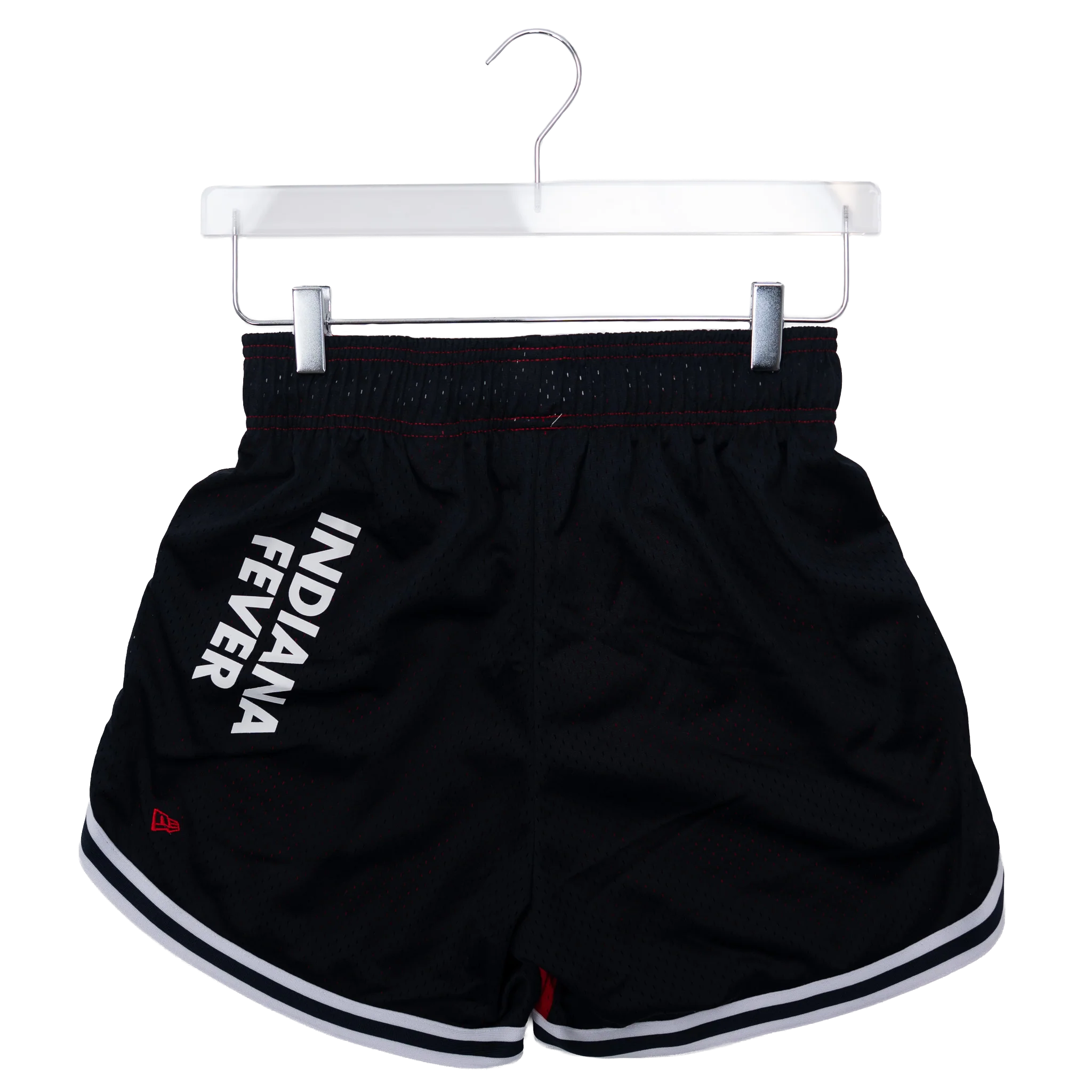 Women's Indiana Fever Knit Short in Red by New Era