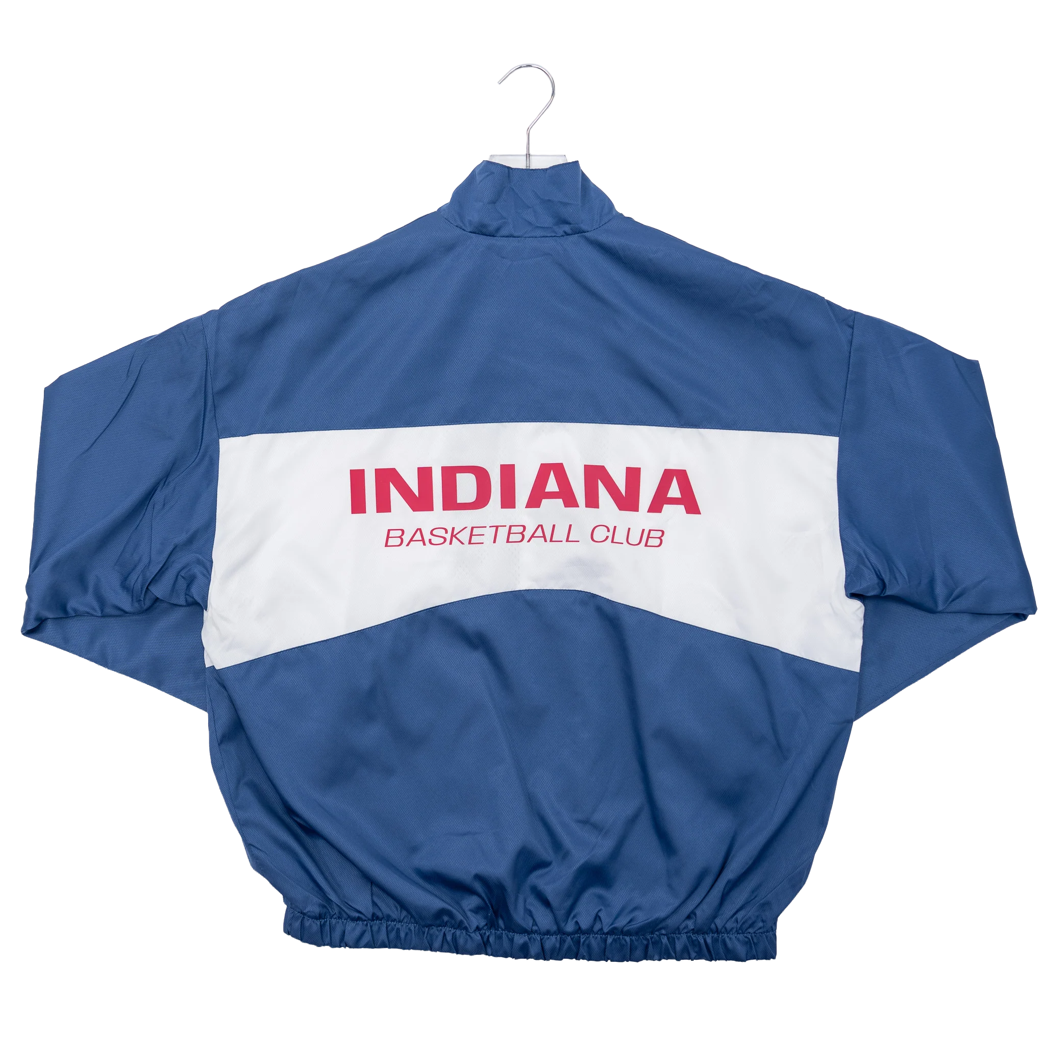 Adult Indiana Fever Jordan Lightweight Full-Zip Jacket in Blue by Sportiqe