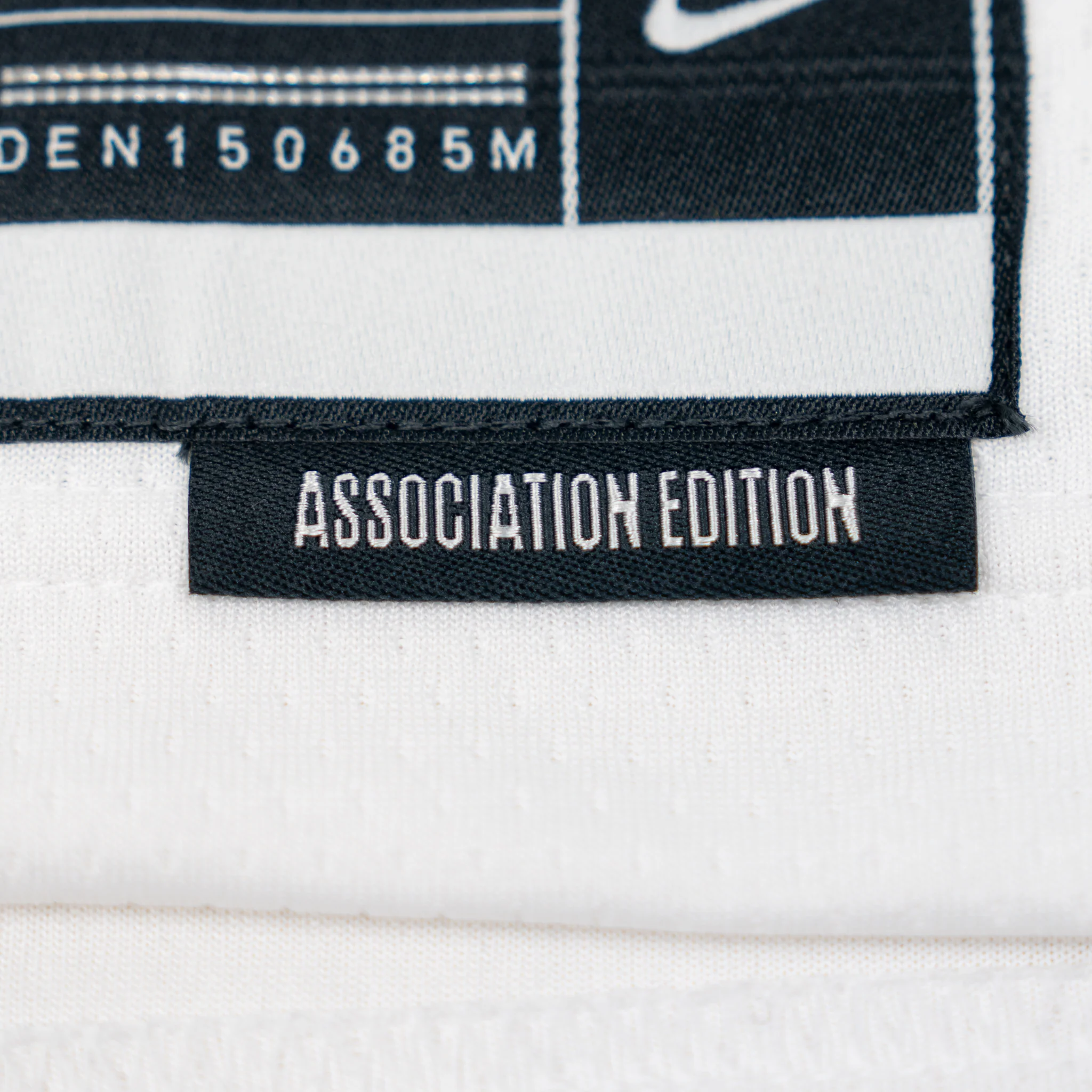 Adult Indiana Pacers #0 Tyrese Haliburton Association Swingman Jersey in White by Nike 3 Adult Indiana Pacers #0 Tyrese Haliburton Association Swingman Jersey in White by Nike