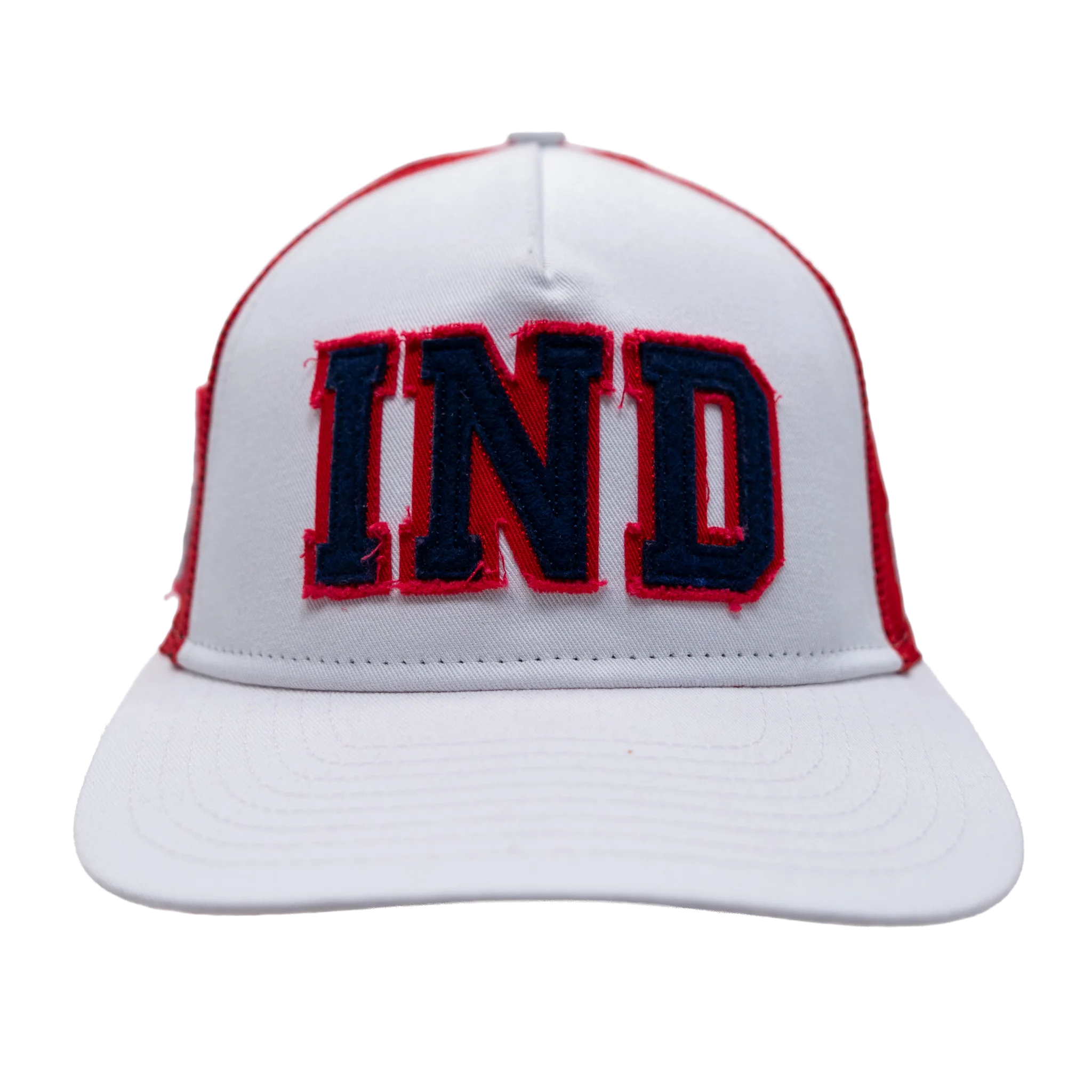 Women's Indiana Fever Winner 9Forty Hat in White by New Era 7 Women's Indiana Fever Winner 9Forty Hat in White by New Era