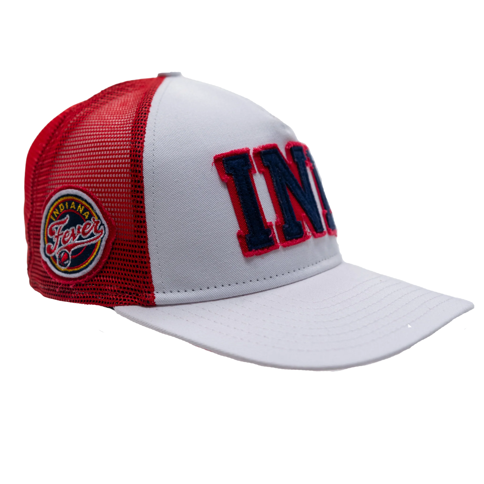 Women's Indiana Fever Winner 9Forty Hat in White by New Era