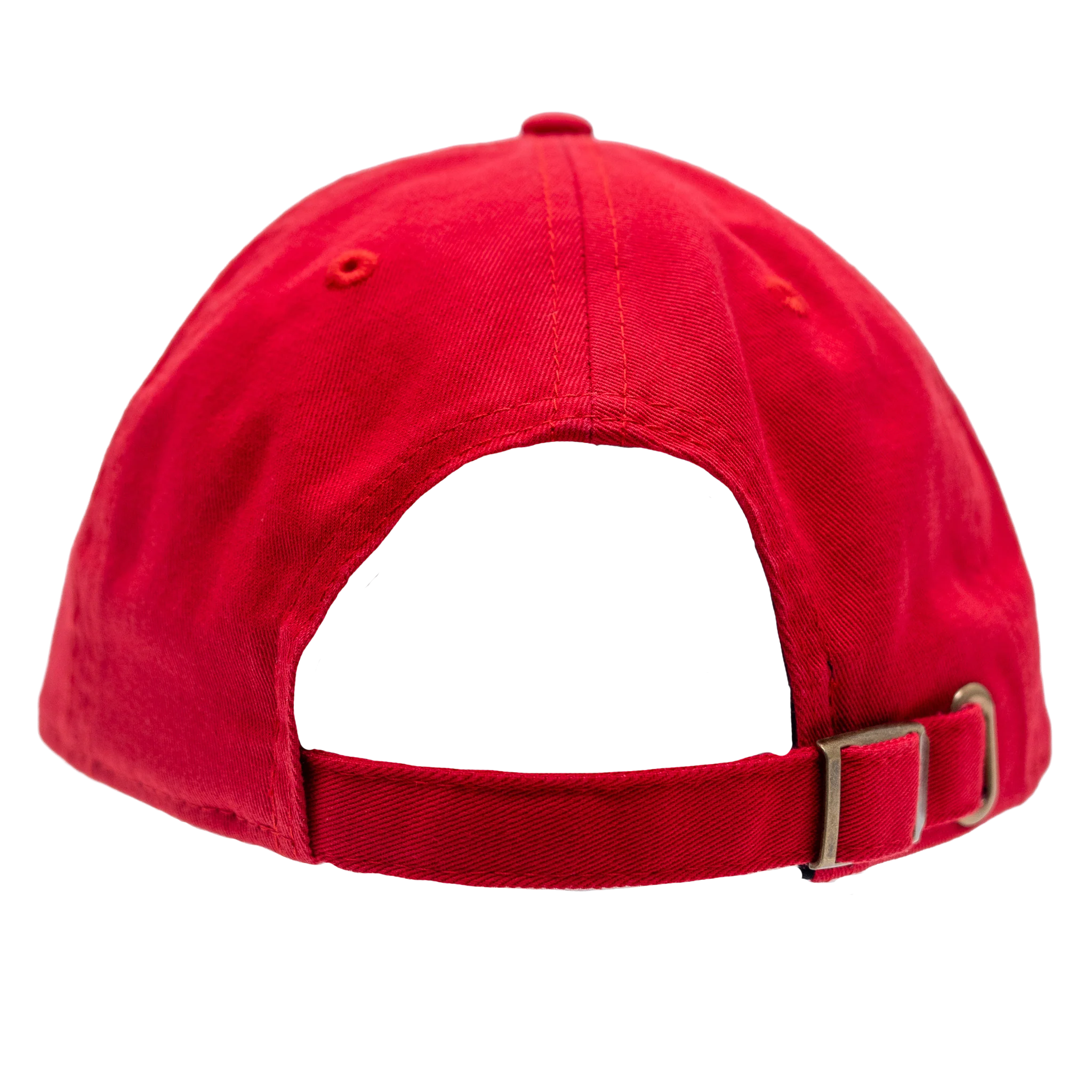 Women's Indiana Fever Primary Logo Glitter 9TWENTY Hat in Red by New Era 3 Women's Indiana Fever Primary Logo Glitter 9TWENTY Hat in Red by New Era