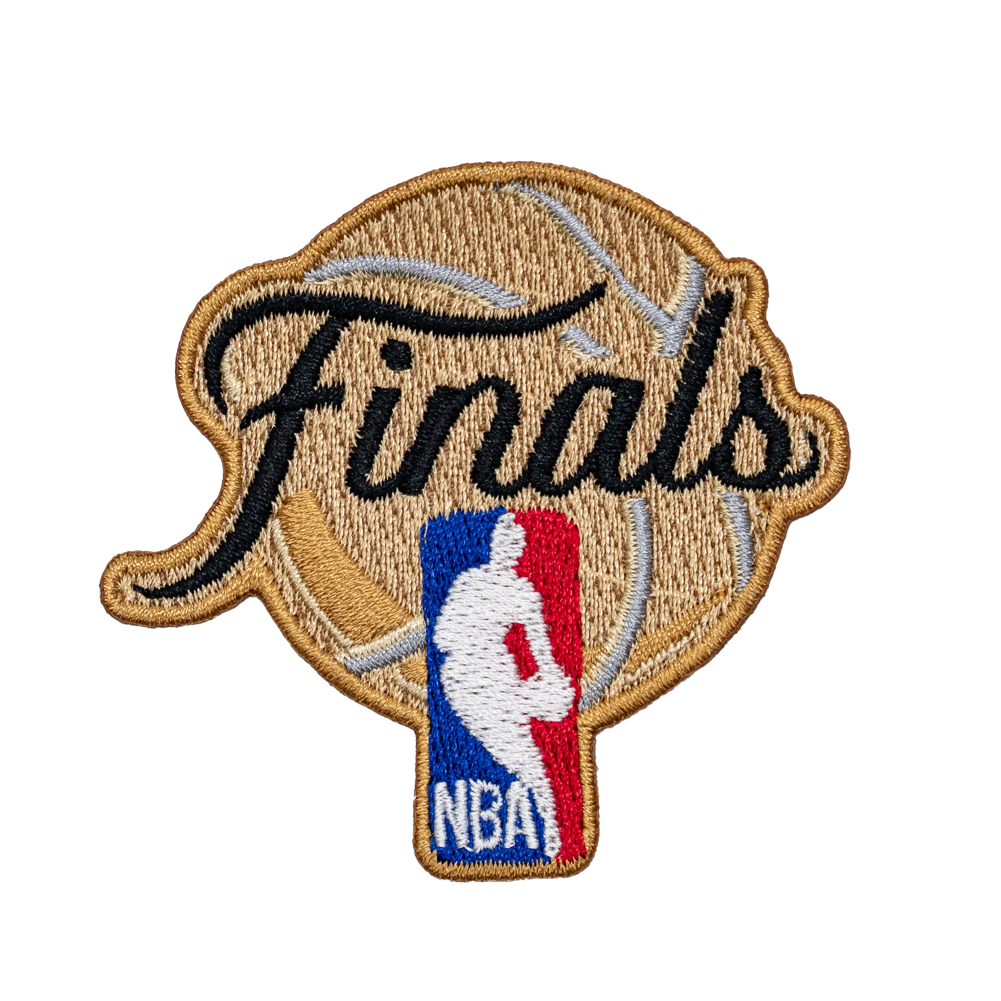 Indiana Pacers 2025 NBA Finals Jersey Patch