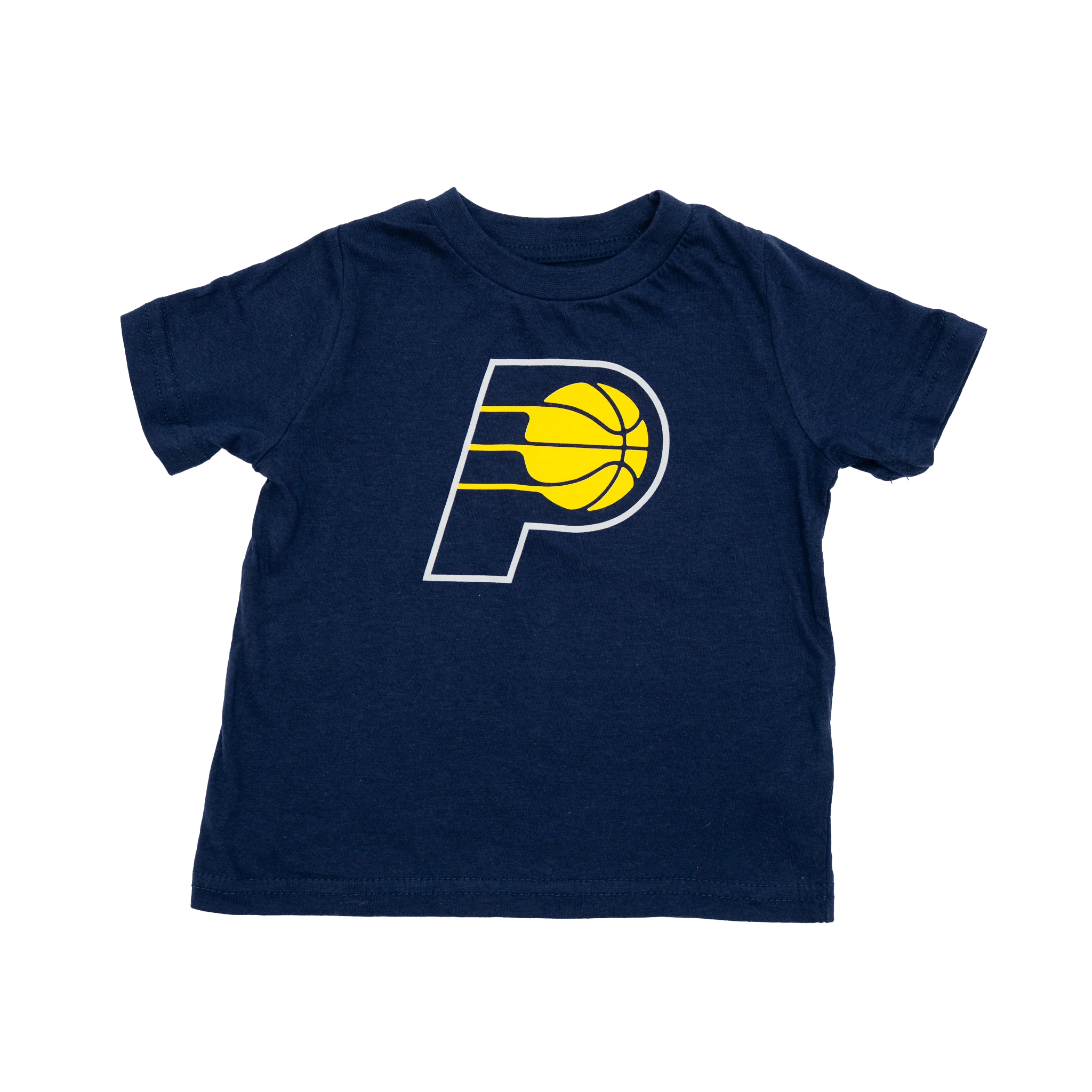 Infant Indiana Pacers Primary Logo T-shirt in Navy by Outerstuff