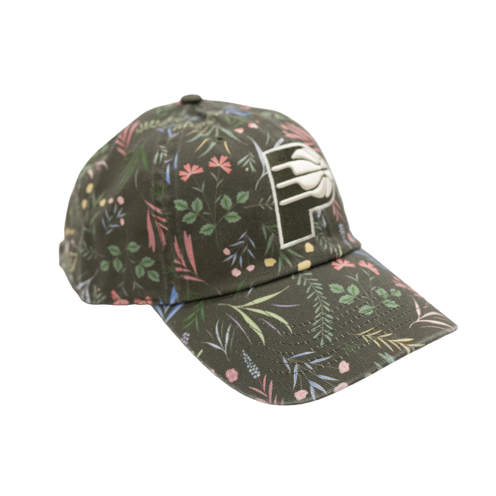 Women's Indiana Pacers Verbena Clean Up Hat in Green by '47
