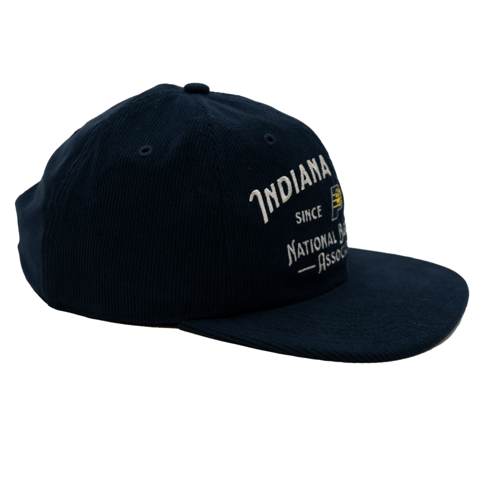 Adult Indiana Pacers Whitlock Captain Hat in Black by '47