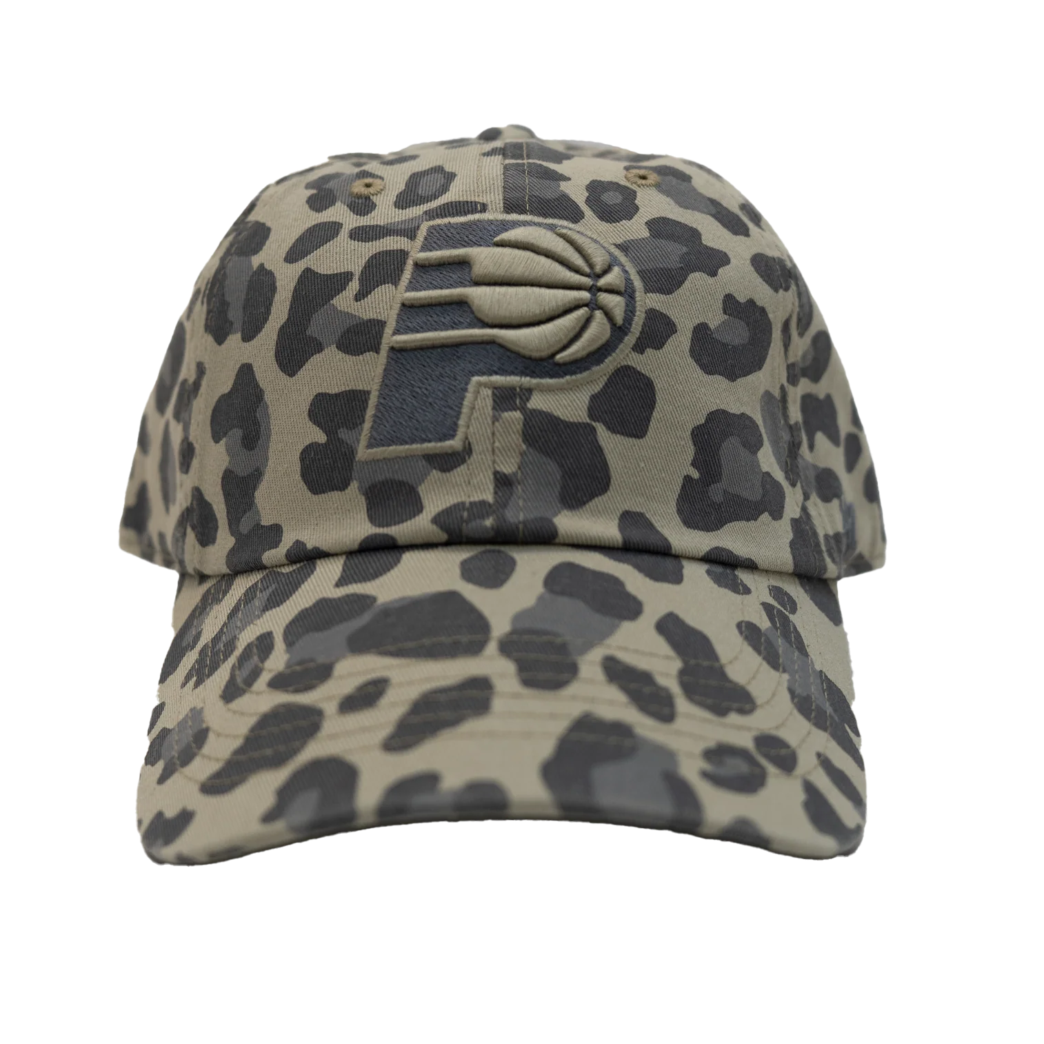Women's Indiana Pacers Bagheera Clean Up Hat in Bone by '47 8 Women's Indiana Pacers Bagheera Clean Up Hat in Bone by '47
