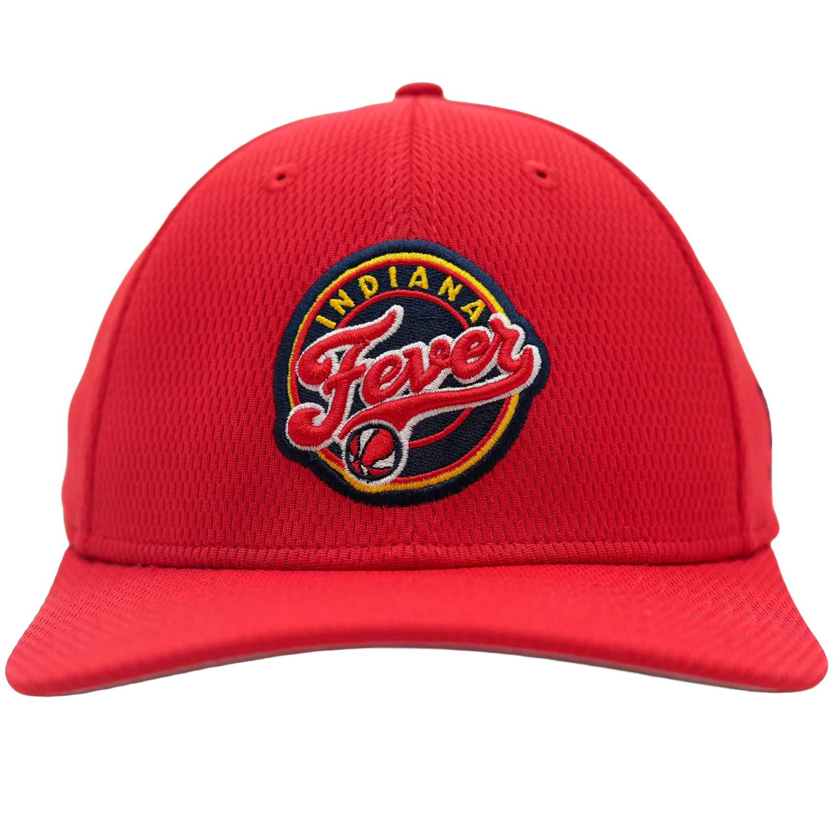 Adult Indiana Fever Dashed 39Thirty Hat in Red by New Era