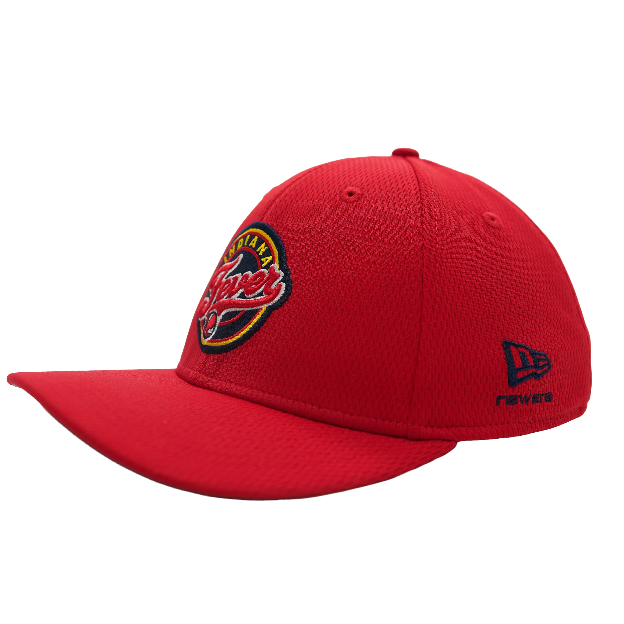 Adult Indiana Fever Dashed 39Thirty Hat in Red by New Era