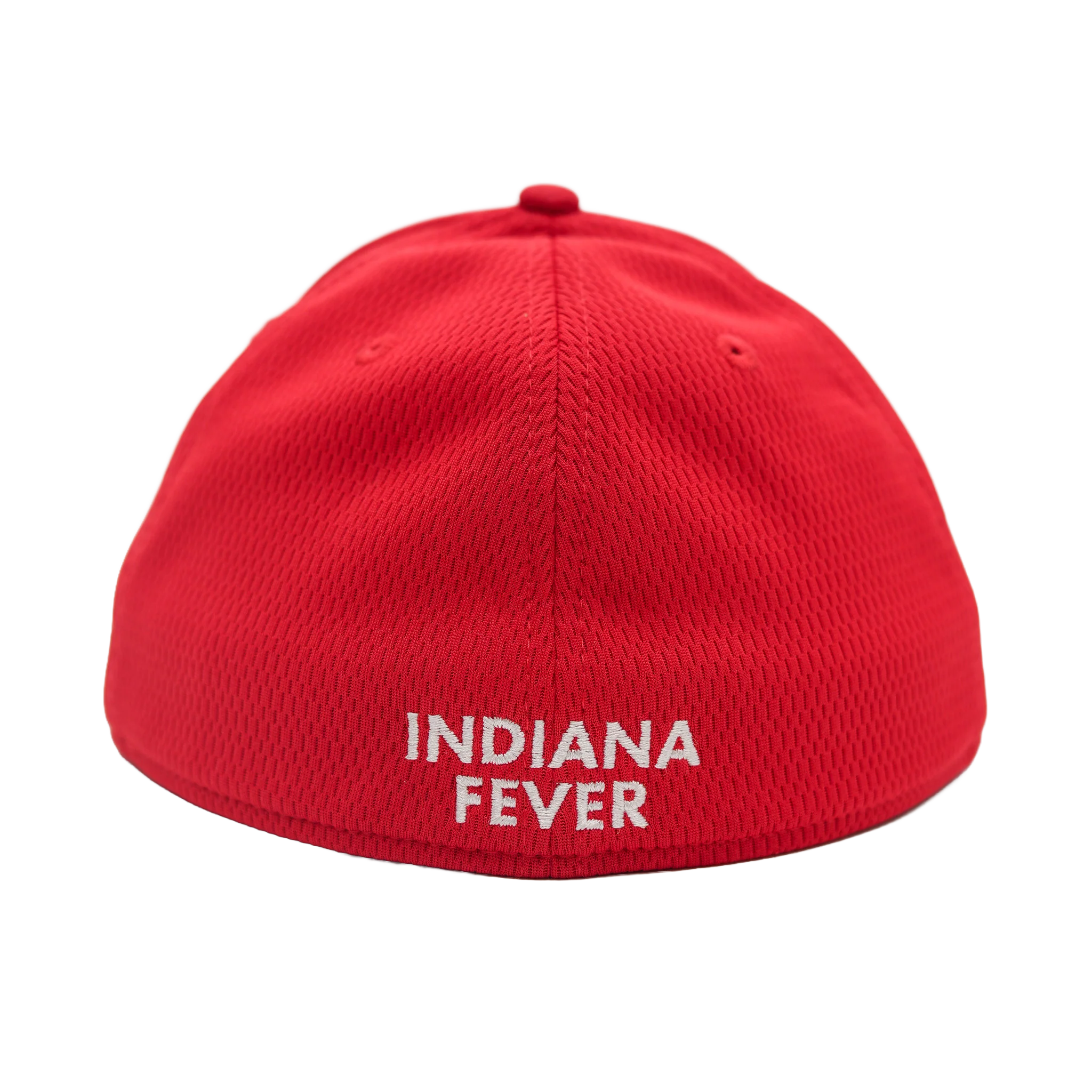 Adult Indiana Fever Dashed 39Thirty Hat in Red by New Era 3 Adult Indiana Fever Dashed 39Thirty Hat in Red by New Era