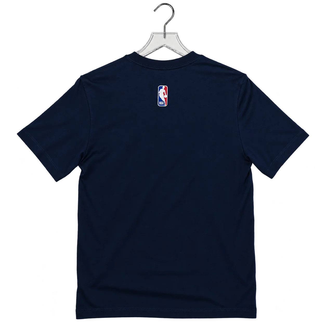 Adult Indiana Pacers Primary Logo T-shirt in Navy by Nike 2 Adult Indiana Pacers Primary Logo T-shirt in Navy by Nike