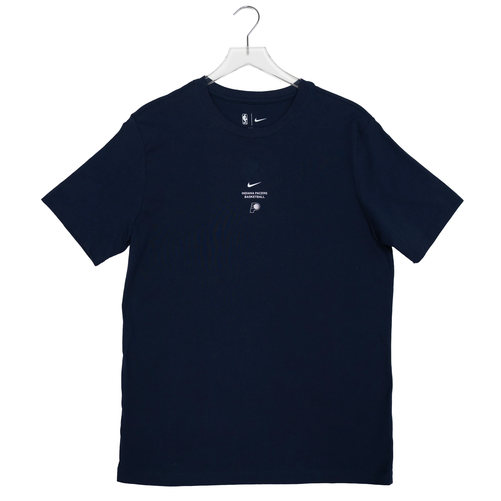 Adult Indiana Pacers 26-27' Practice T-Shirt in Navy by Nike