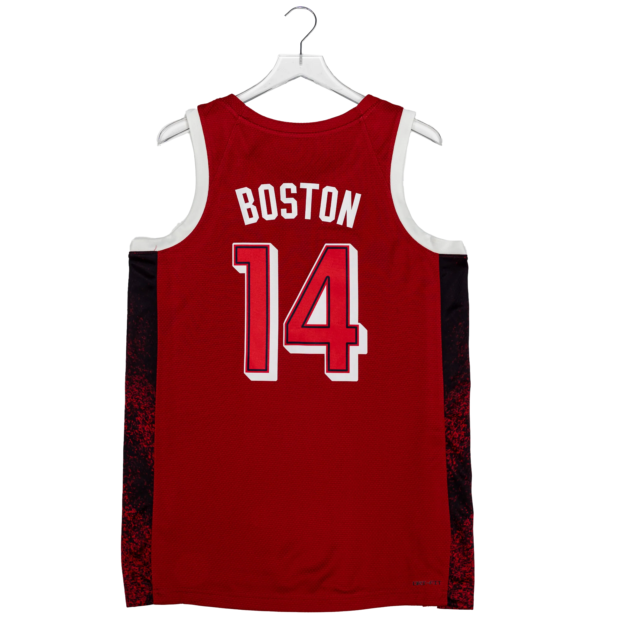 Adult USA Basketball #14 Aliyah Boston Swingman Jersey in Red by Nike