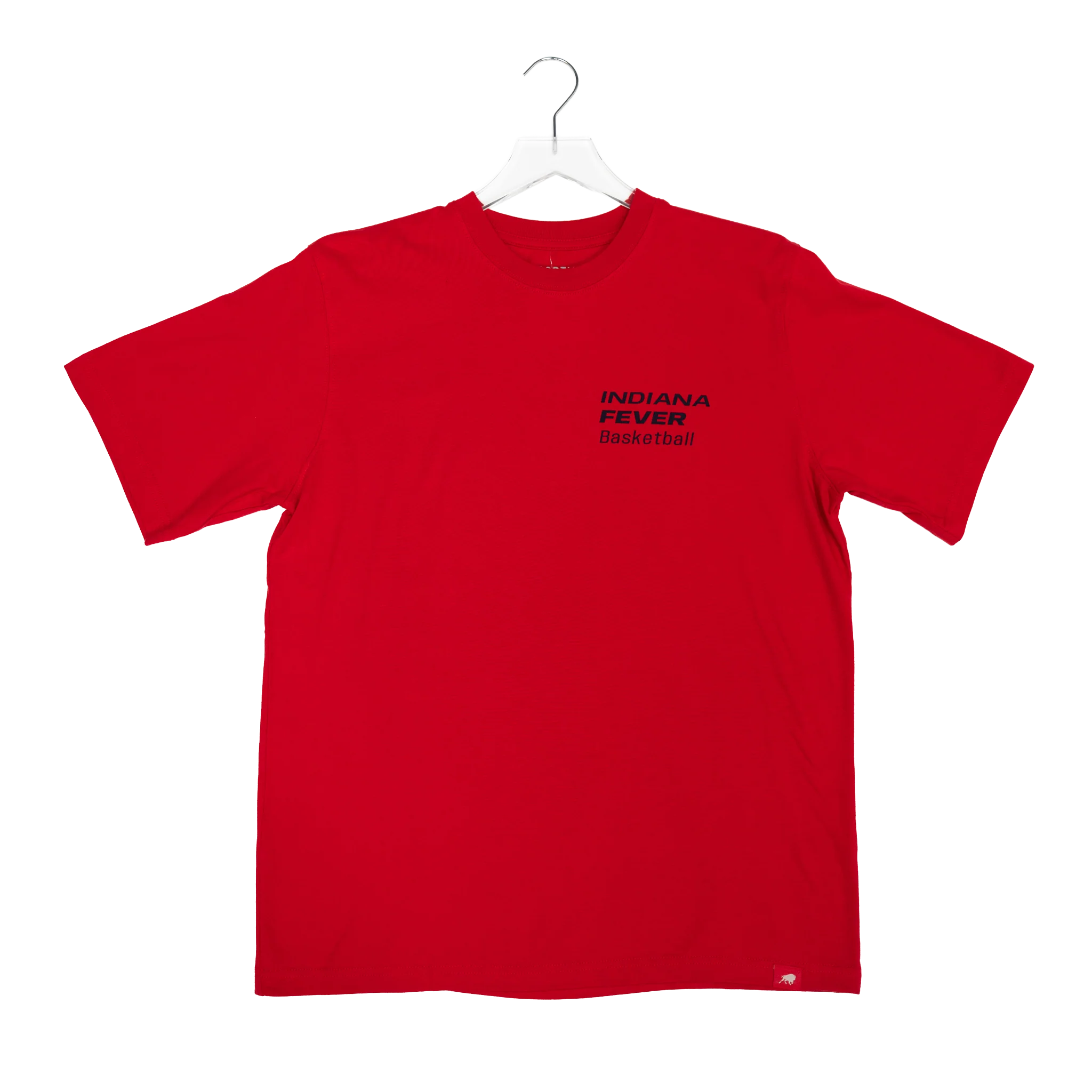 Adult Indiana Fever Reed T-shirt in Red by Sportiqe