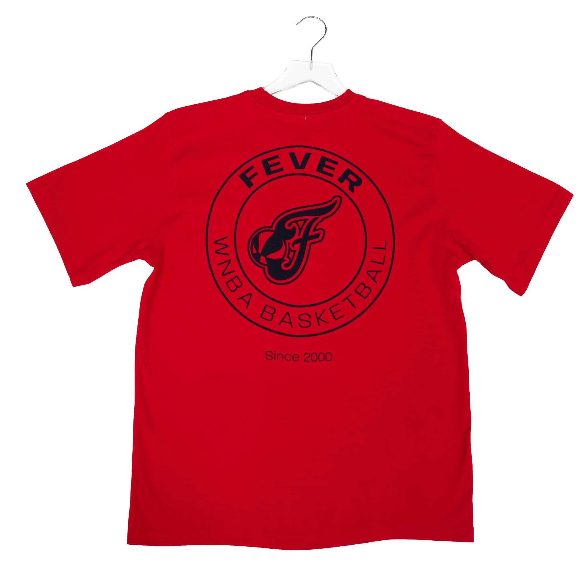 Adult Indiana Fever Reed T-shirt in Red by Sportiqe