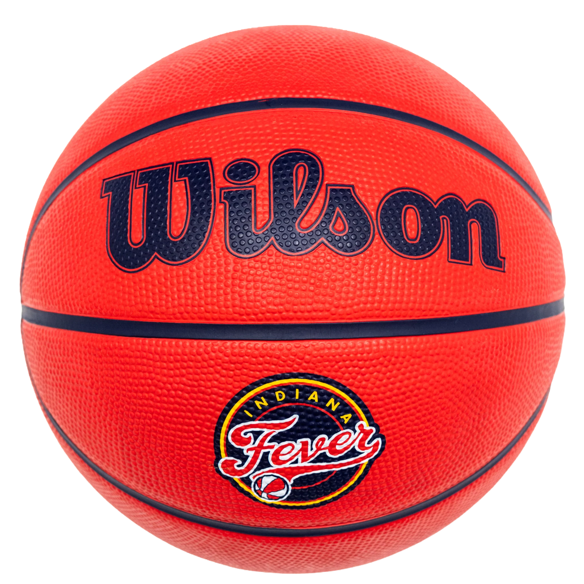 Indiana Fever Team Tribute Full-Size Basketball in Red by Wilson